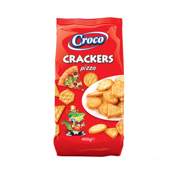Crackers Pizza 437370-V001 by Croco