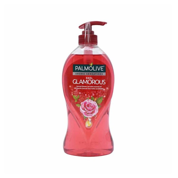 Palmolive Aroma Sensations Feel Glamorous Shower Gel 750 ml