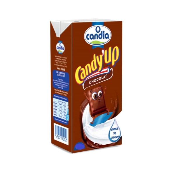 Candia Candy Up Chocolate 200ml 437720-V001 by Candia