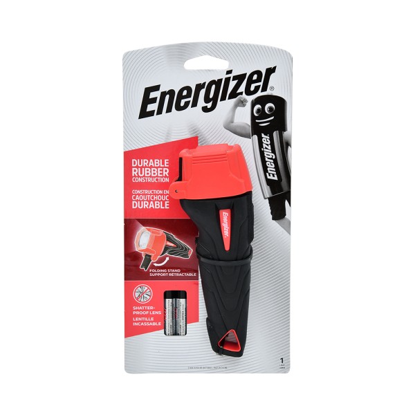 Energizer Led Rubber Light 2Aa - 1Pc 437997-V001 by Energizer