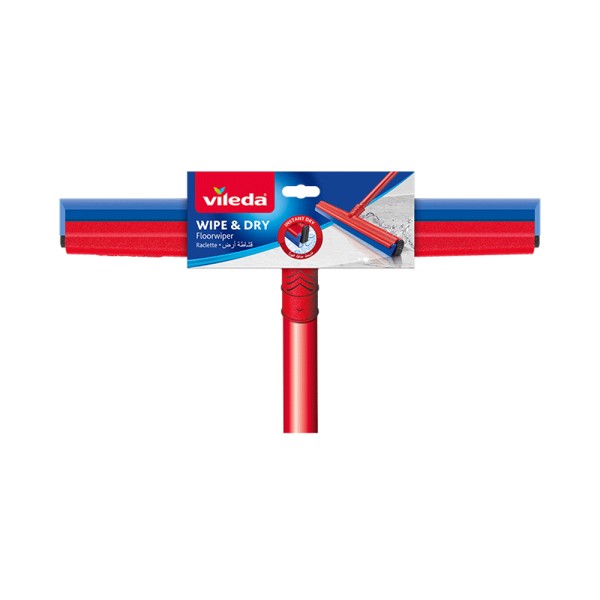 FLOOR WIPER WIPE + DRY 438157-V001 by Vileda