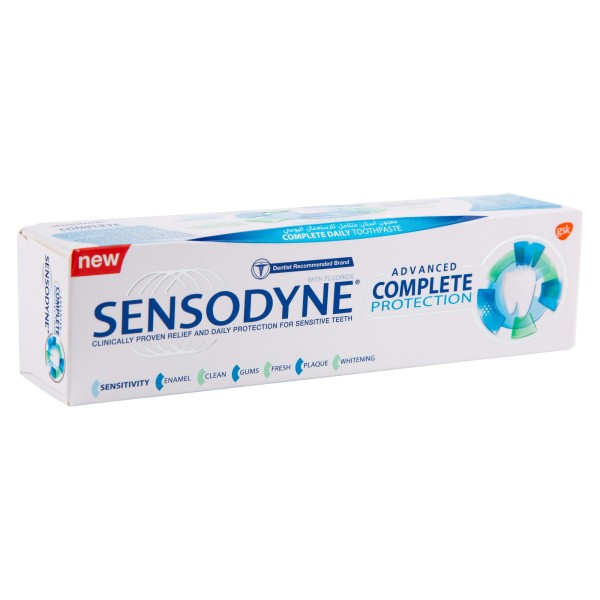 Sensodyne Toothpaste Repair & Protect Advance 75ml 439374-V001 by Sensodyne