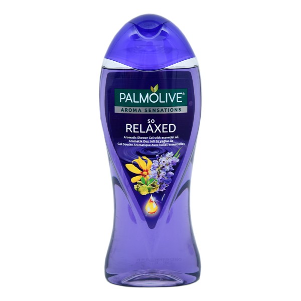 Palmolive Aroma Sensations So Relaxed Shower Gel 750 ml