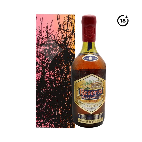 JOSE CUERVO RESERVA DE LA FAMILIA ANEJO