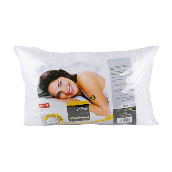 Spinneys Pillow Fiber Ball 1000G 440318-V001 by Spinneys Home