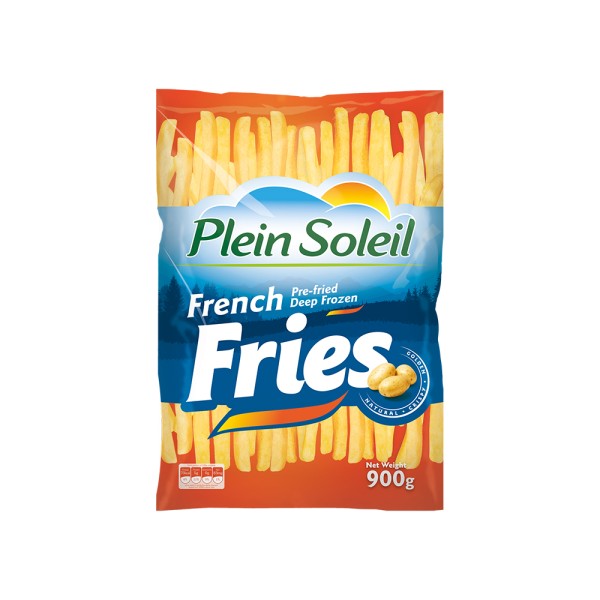 PLEIN SOLEIL FRENCH FRIES