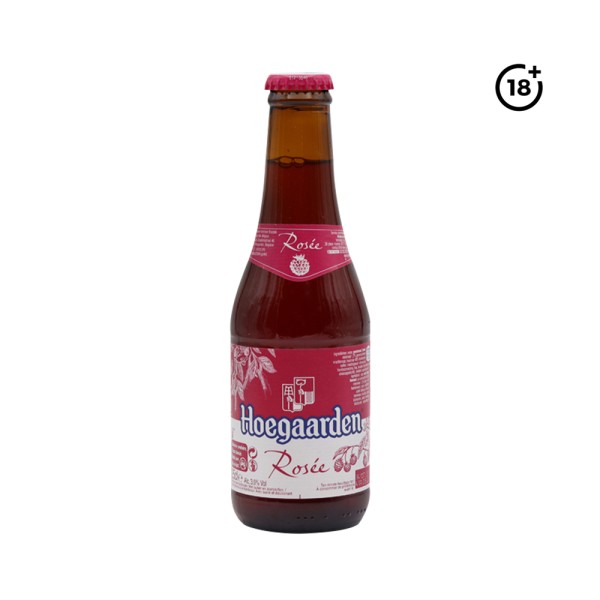 BIERE ROSEE 442775-V001 by Hoegarden