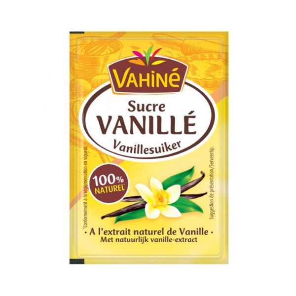 SUCRE VANILLE 442963-V001 by Vahiné
