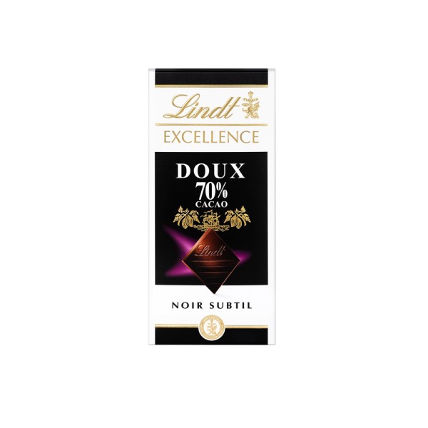 EXCELLENCE MILD 70PCENT 442991-V001 by Lindt