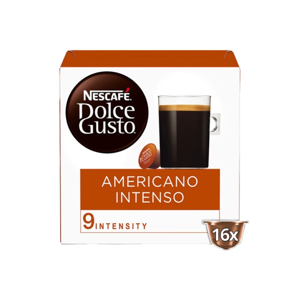 DOLCEGUSTO DOLCE GUSTO GRANDE INTENSO