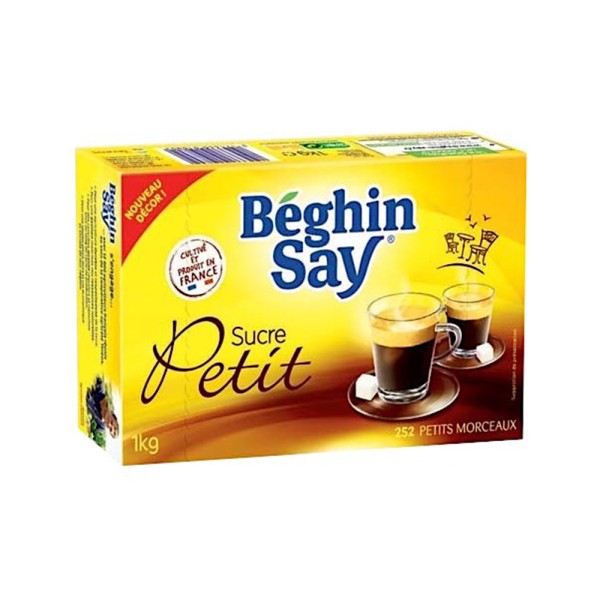 PETIT SUCRE BOITE 444546-V001 by Beghin Say