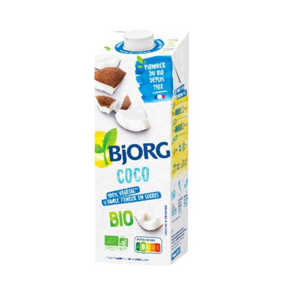 BJORG BOISSON COCO