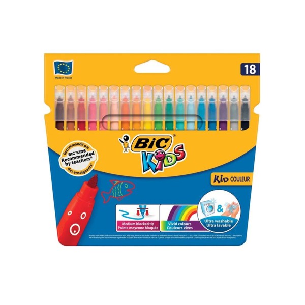 BIC VISA BIC KIDS CBW