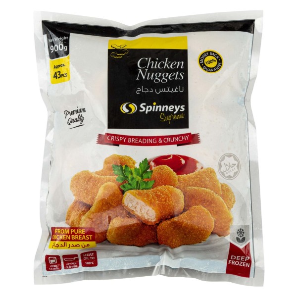 Chicken Nuggets 446671-V001 by Spinneys Food