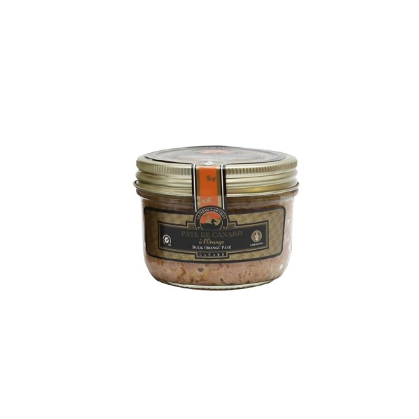 Pate A L Orange 447576-V001 by La Ferme Saint Jacques