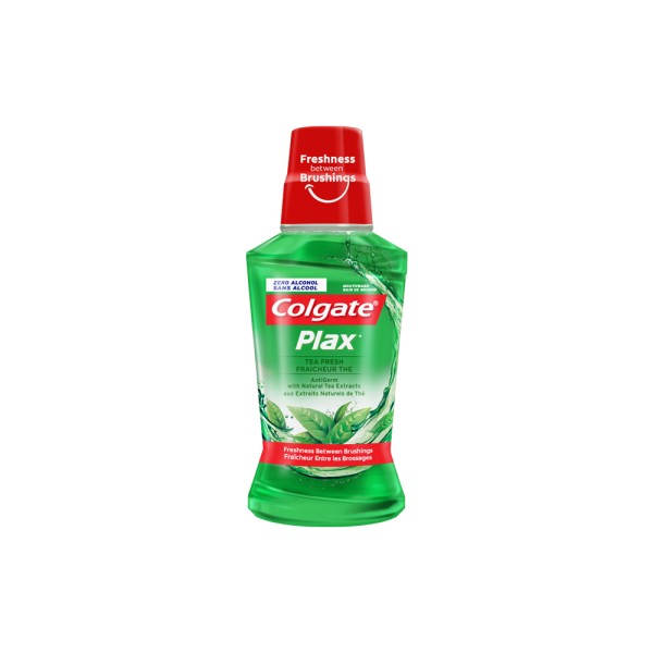MOUTH WASH PLAX TEA 447649-V001 by Colgate
