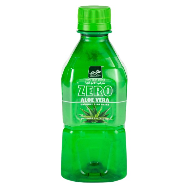 Tropical Aloe Vera Zero Sugar 448393-V001 by Tropical