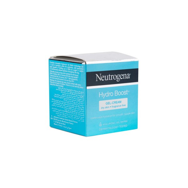 HYDRO BOOST GEL CREAM 448859-V001 by Neutrogena