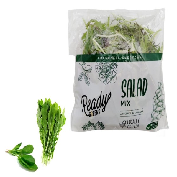 Ready Green Baby Leaves Rocket Salad 449149-V001 by Ready Greens