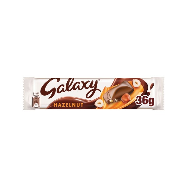 HAZELNUT GOLD 450199-V001 by Mars