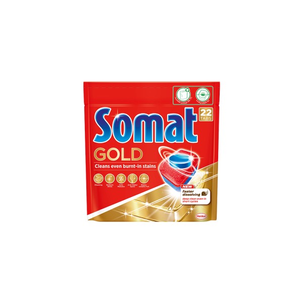 SOMAT GOLD TABS