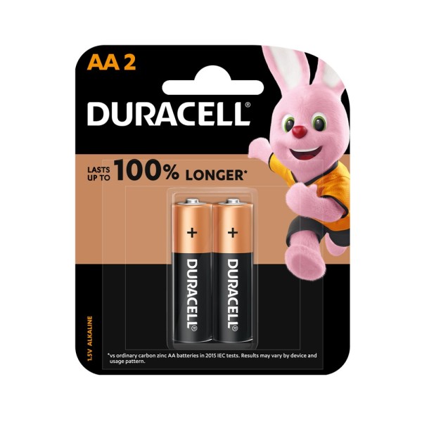 DURACELL BATTERY PLUSPOWER AA