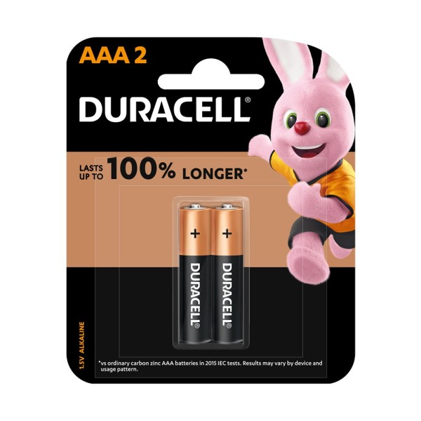 DURACELL BATTERY PLUSPOWER AAA