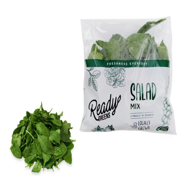 Ready Green Baby Leaves Spinach Salad 451494-V001 by Ready Greens