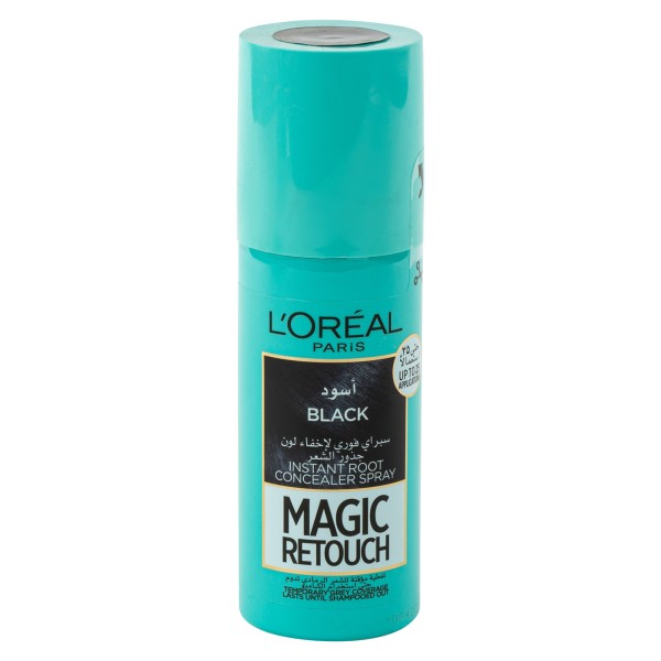 Magic Retouch Hair Coloring 1 Black 451769-V001 by L'Oreal