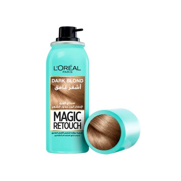 Magic Retouch Hair Coloring 2 Dark Brown 451771-V001 by L'Oreal