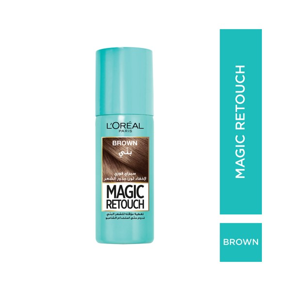 MAGIC RETOUCH HAIR COLORING 3 BROWN 451772-V001 by L'Oreal
