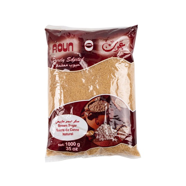 AOUN BROWN SUGAR