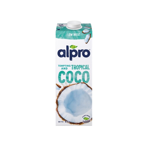 ALPRO COCONUT RICE DRINK
