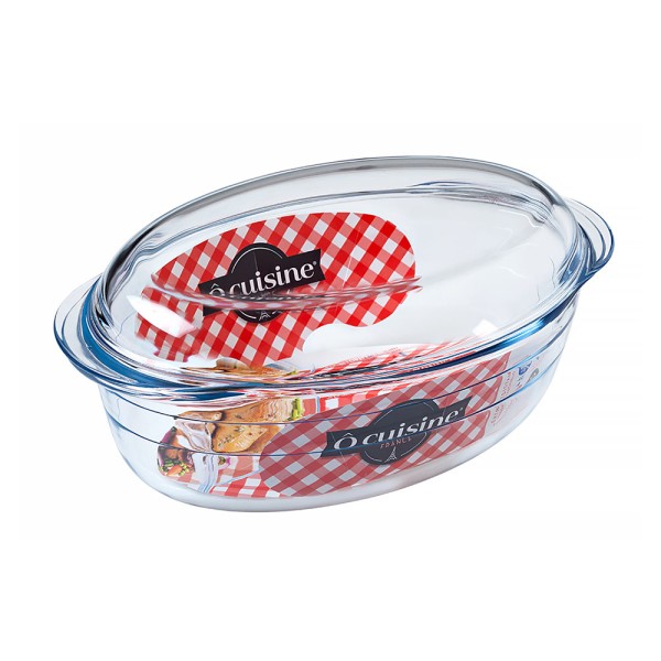 O CUISINE OVAL CASSEROLE