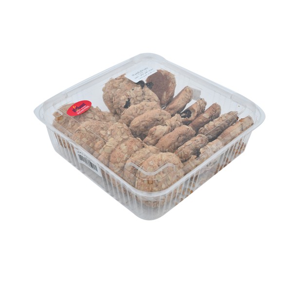 Al Shami Cranberry Oat Cookies 500g 456822-V001 by Al Shami