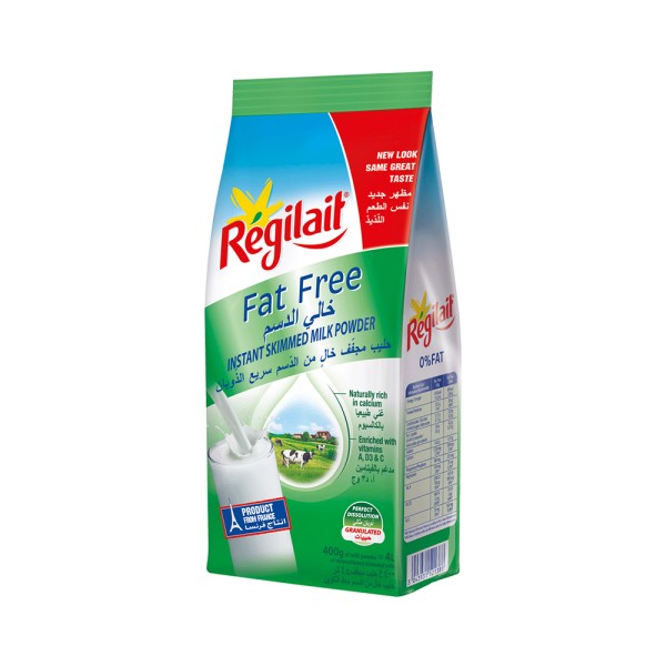 Regilait Zero Fat Milk Powder 456980-V001 by Regilait
