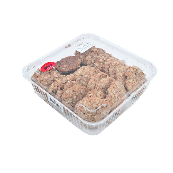 Al Shami Almond Oat Cookies 500g 456986-V001 by Al Shami