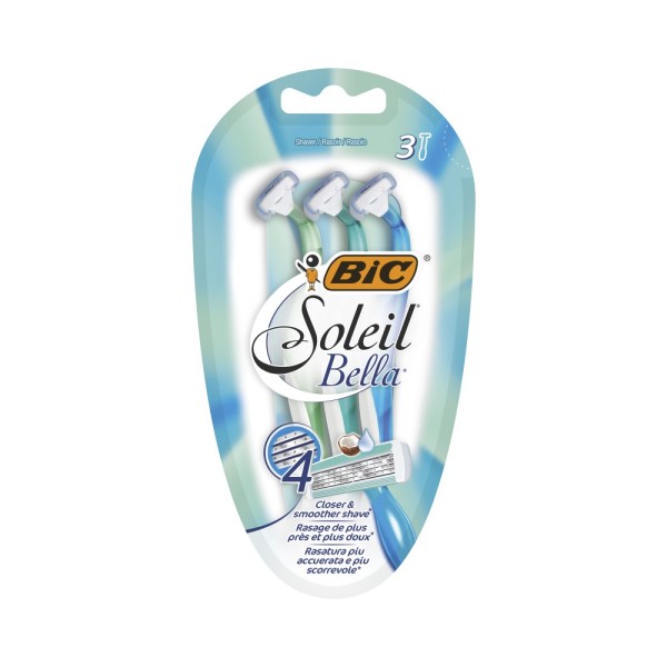Bic Soleil Bella 4 457008-V001 by Bic