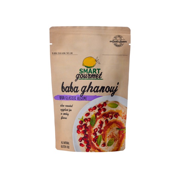 S.Gourmet Baba Ghanouj 457149-V001 by Smart Gourmet