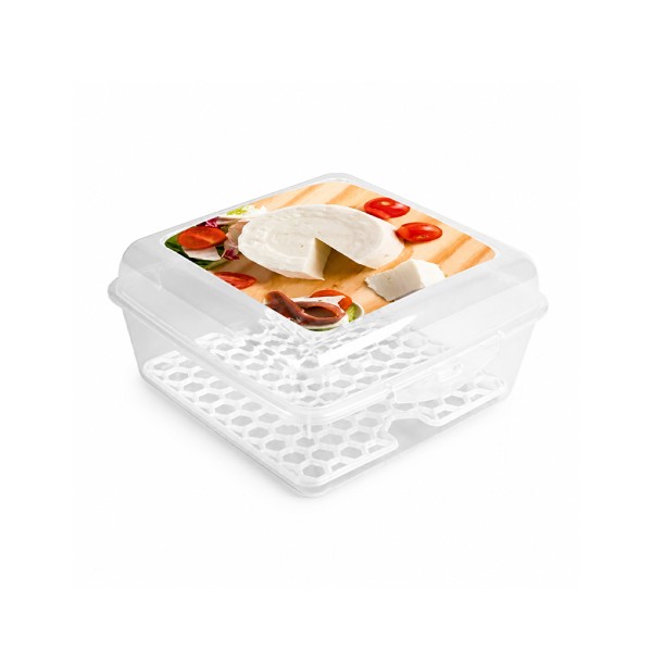 HEGA SQUARE SAPPORO LUNCH CASE W/GRLL