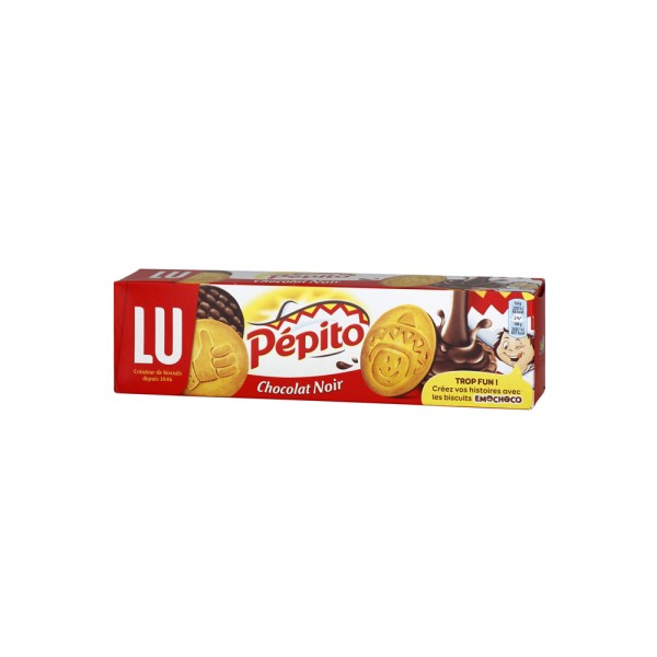 PEPITO CHOCOLAT NOIR 461166-V001 by Lu