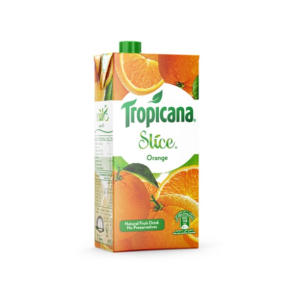 Slice Tetra Orange 461427-V001 by Tropicana