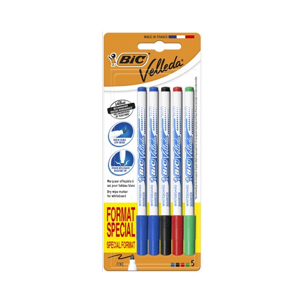 BIC BOX FEUT EAS VELLEDA ASS.