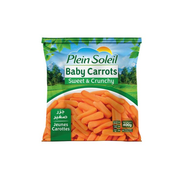 PLEIN SOLEIL BABY CARROTS