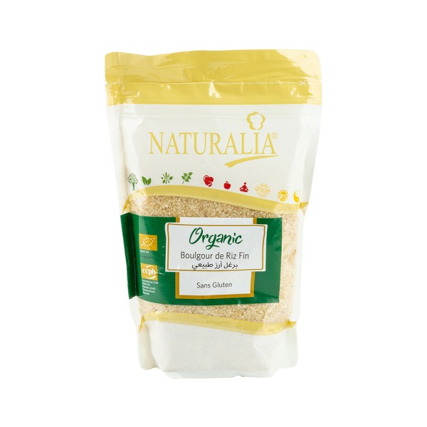 RICE BOULGOUR RIZ 464798-V001 by Naturalia