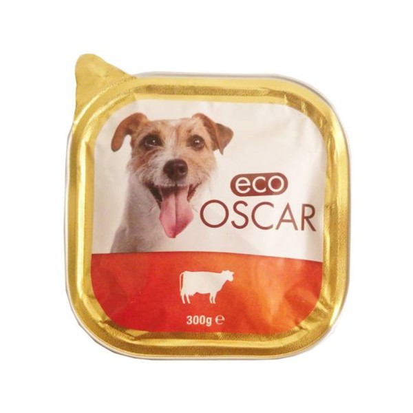 CHIEN PATE BEEF 465476-V001 by Eco Oscar