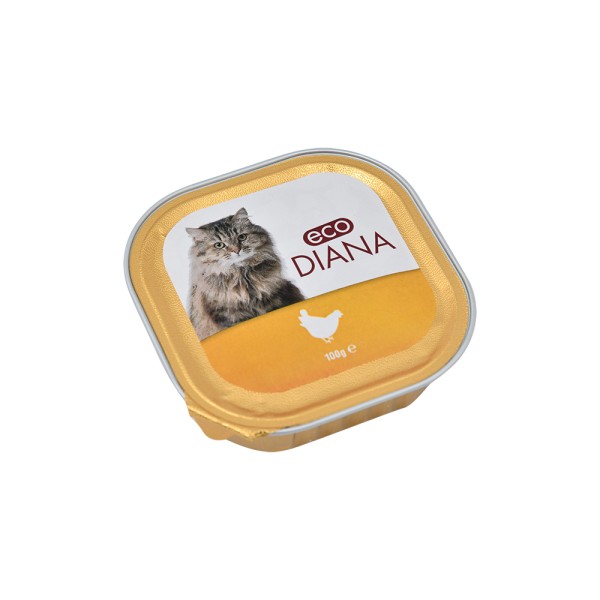 Eco Diana Chat Pate Chicken 465484-V001 by Eco Diana