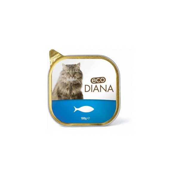 CHAT PATE FISH 465488-V001 by Eco Diana