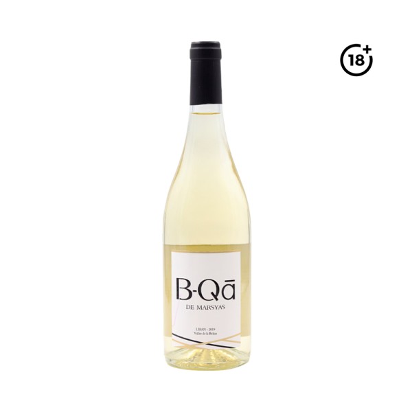 B-Qa de Marsyas White 2019 466132-V001 by Château Marsyas