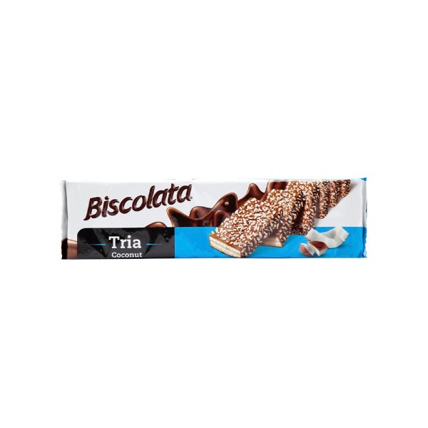 BISCOLATA TRIA COCONUT 466152-V001 by Solen